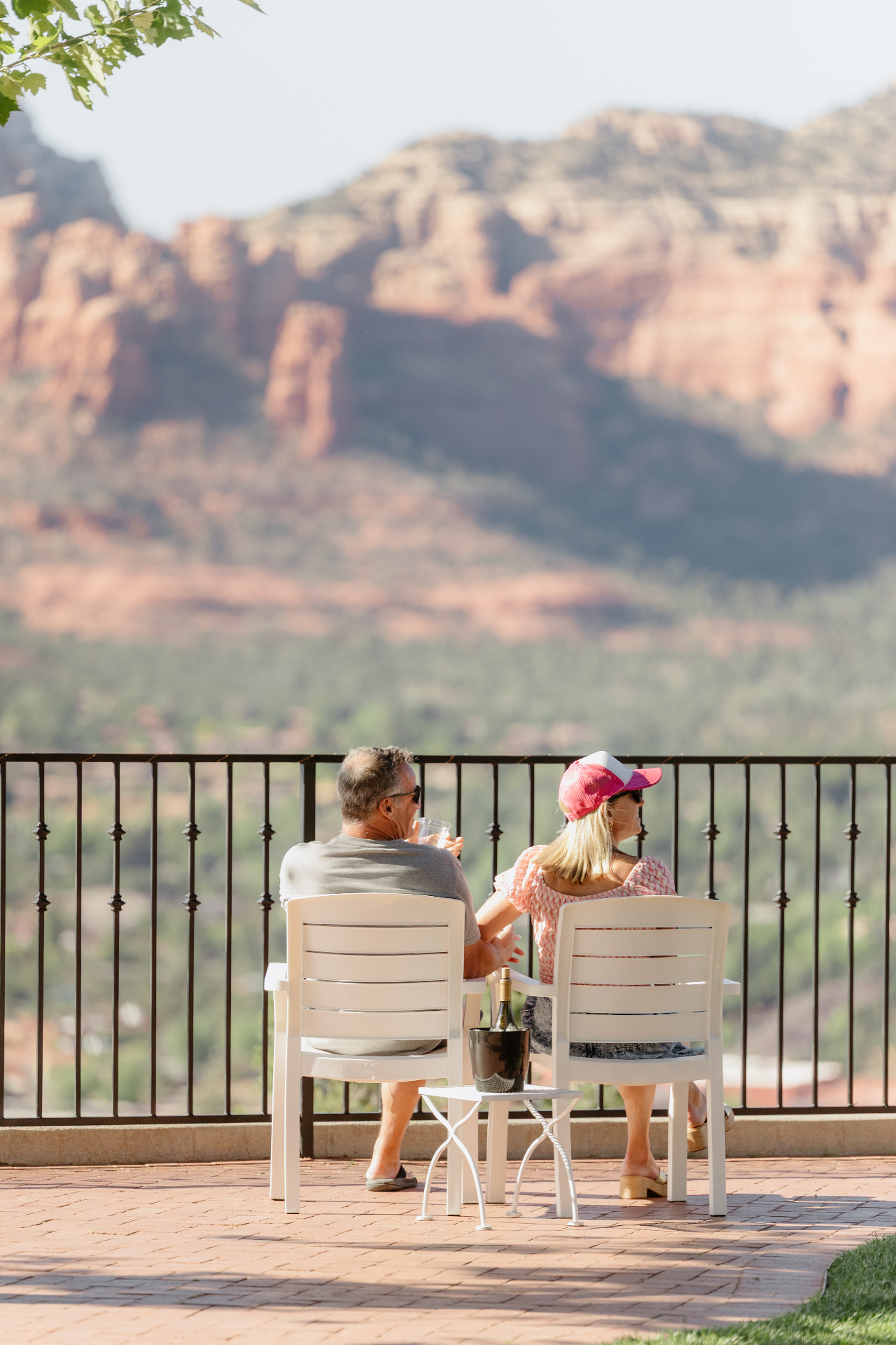 Sedona scene placeholder