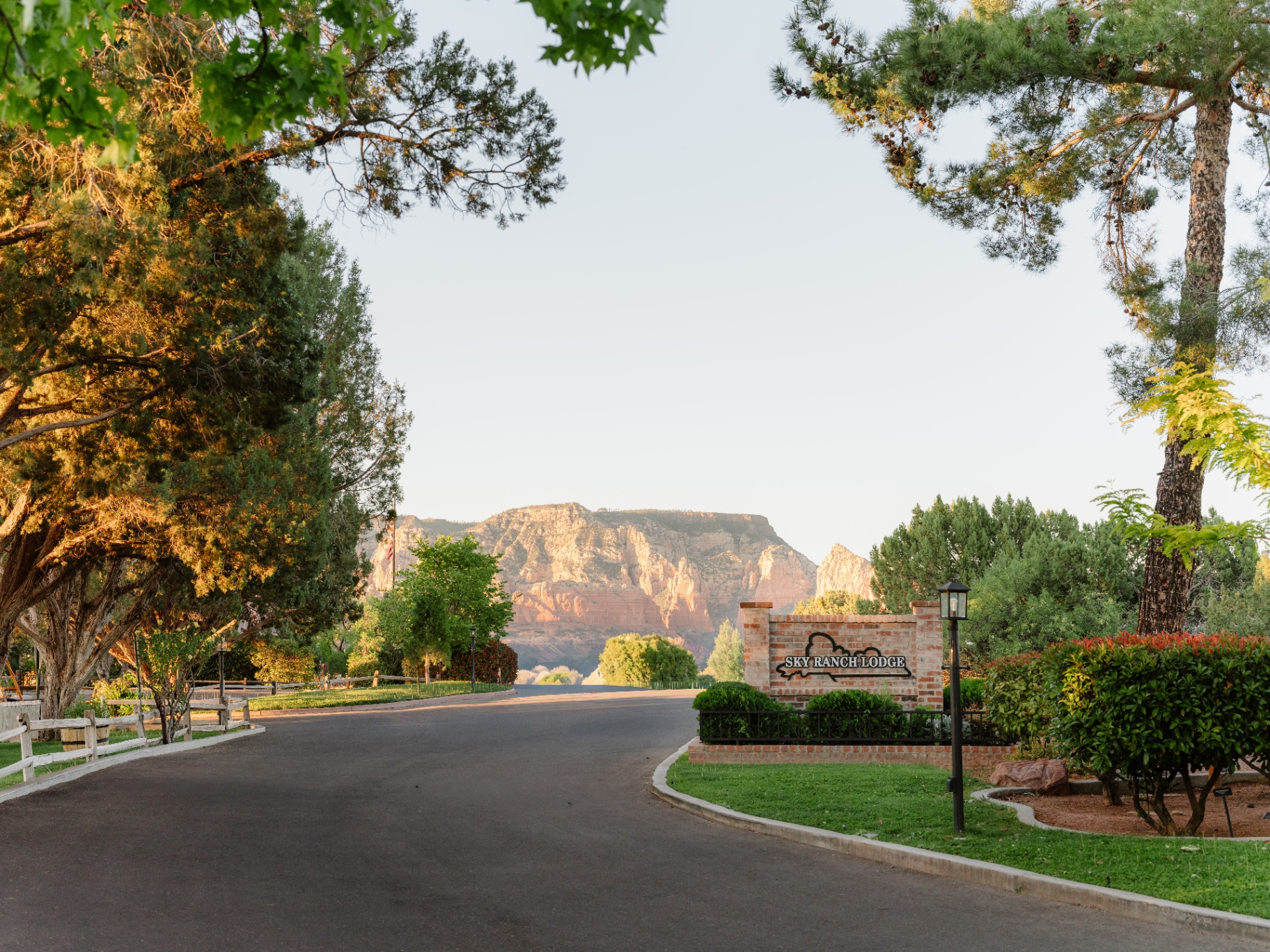 Sedona scene placeholder