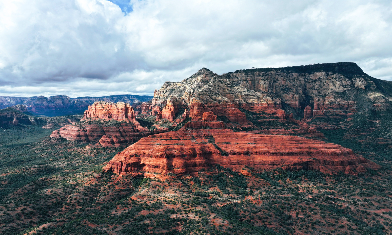Red Rock Magic Trolley sightseeing tour in Sedona