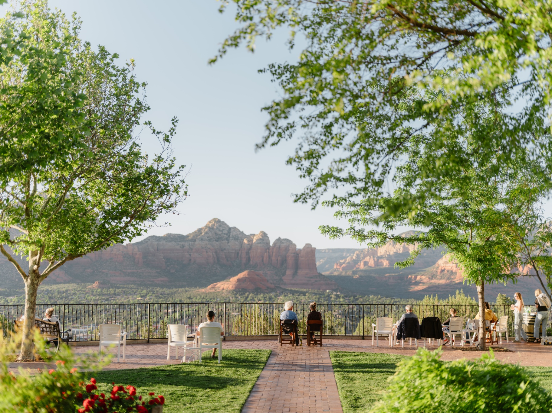 Sedona scene placeholder